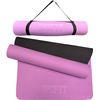 Esterilla Tpe 6mm  Colchoneta Yoga Pilates  Bsfit