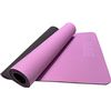 Esterilla Tpe 6mm  Colchoneta Yoga Pilates  Bsfit