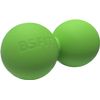 Set De 2 Bolas Para Masajes De Lacrosse Para Automasajes Bsfit