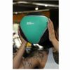 Balón Medicinal De Goma Pro 2 Kg Pelota Con Rebote Medicinal Bsfit