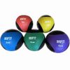 Balón Medicinal De Goma Pro 2 Kg Pelota Con Rebote Medicinal Bsfit