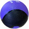 Balón Medicinal De Goma Pro 5 Kg Pelota Con Rebote Medicinal Bsfit