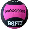 Wall Ball 3kg Pelota Balon Medicinal Cross Fitness Workout Bsfit