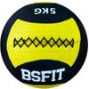 Wall Ball 5kg Pelota Balon Medicinal Cross Fitness Workout Bsfit