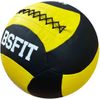 Wall Ball 5kg Pelota Balon Medicinal Cross Fitness Workout Bsfit