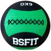 Wall Ball 6kg Pelota Balon Medicinal Cross Fitness Workout Bsfit