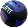10 Kg Wall Ball Pelota Balon Medicinal Cross Fitness Workout Bsfit