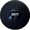 Balón Medicinal  2kg Slam Ball , Goma De Ejercicio Bsfit