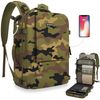 Mochila De Viaje Cabina 40x20x25cm (20l) Numada Explorer B40 Verde Militar