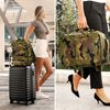 Mochila De Viaje Cabina 40x20x25cm (20l) Numada Explorer B40 Verde Militar