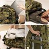 Mochila De Viaje Cabina 40x20x25cm (20l) Numada Explorer B40 Verde Militar