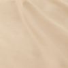 Sábana Bajera 100% Algodón Ajustable Transpirable Cama De 160 X 200 X 30 Cm Color Beige