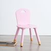 Miroytengo Silla Infantil Douceur Mueble Infantil Melamina Y Madera Color Rosa