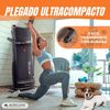 Cinta Correr Plegable Mobiclinic Bluetooth Altavoz12km/h Sistema Elevación App Pantalla Lcd 139x62x114cm Silenciosa Etna