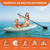 Tabla Paddle Surf Hinchable Mobiclinic Ultraligera Remo Ajustable Bomba Correa De Seguridad Mochila De Viaje Lilo