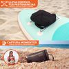 Tabla Paddle Surf Hinchable Mobiclinic Ultraligera Remo Ajustable Bomba Correa De Seguridad Mochila De Viaje Lilo