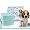 400 Unidades Empapadores Para Perros Mobiclinic 6 Capas Ultraabsorbente Toallita Higiénica Cachorros Desechables