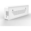 Bastilipo - Co2meter090, Analizador De Aire Empotrable, Infrarrojos, Pantalla Led, 270 X 90