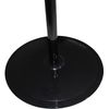 Bastilipo - Tarifa Circulador De Pie De 45 Cm, 3 Velocidades, Cabezal Oscilante, 90 W, Negro