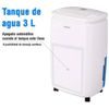 Bastilipo - Deh-10-215 Deshumificador 16l/día - Deposito 3l - 215w Potencia