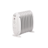 Bastilipo - Mra-1200 W – Radiador Mini De Fluido