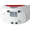 Bastilipo - Tvc-2000r, Termoventilador Vertical Blanco/rojo, 1000/2000w, Termostato