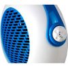 Bastilipo - Tvc-2000c, Termoventilador Vertical Blanco/celeste, 1000/2000w, Termostato