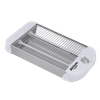 Bastilipo - Tpb-600, Tostador Plano, 600w, 2 Resistencias, Color Blanco