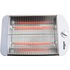 Bastilipo - Tpb-600, Tostador Plano, 600w, 2 Resistencias, Color Blanco