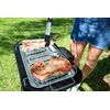 Bastilipo - Bbq-2000p, Barbacoa De Pie, Patas Desmontables, 2000w, Termostato Regulable