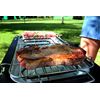 Bastilipo - Bbq-2000p, Barbacoa De Pie, Patas Desmontables, 2000w, Termostato Regulable