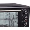 Bastilipo - Milan Black – Horno De Sobremesa De 50 Litros