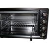 Bastilipo - Nápoles Black, He-42-2000black, Horno , 42l, Negro, 2000w, Conveccion, Rustidor, Luz Interior