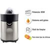 Bastilipo - Ex-85inox, Exprimidor Acero Inoxidable, 85w