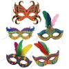 Pintar Con Arenas - Máscaras Carnaval Venecia