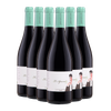 Pack 6 Uds. El Aprendiz Prieto Picudo 2019-vino Tinto Con 6 Meses De Barrica I.g.p. Castilla Y León, 75 Cl, 13,50% Vol.