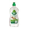 Lavavajillas Almendras Eco Trébol Verde 750 Ml