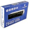 Coolbox Cr450sa01 - Card Reader Interno Para Tarjetas Flash Y Discos Hdd/sdd De 2.5". Usb2.0