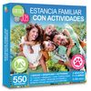 Caja Regalo Estancia Familiar Con Actividades