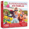 Caja Regalo Súperdiversión En Familia