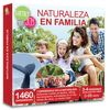 Caja Regalo Naturaleza En Familia