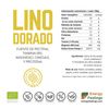 Lino Dorado Bio En Polvo Energy Feelings 500 G