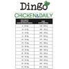 Dingo Chicken & Daily 3 Kg