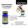 Colágeno + Ácido Hialurónico 30 Cápsulas Sanon