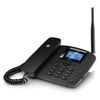 Motorola Fw200l Teléfono Dect Identificador De Llamadas Negro