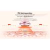 Maquina Radiofrecuencia Belleza  Dkf-nanoskin Extreme Pink & Cosmetic Lux