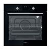 Horno Gas Vitrokitchen Hg602nb Negro Butano