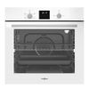 Horno A Gas Vitrokitchen Gas Hg602bb Blanco, Gas Butano