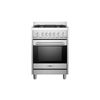 Cocina Gas Vitrokitchen St6060ib Butano Inox 4 Fuegos