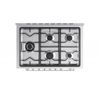 Cocina Gas Vitrokitchen St9060ib Butano Inox 5 Fuegos 90cm